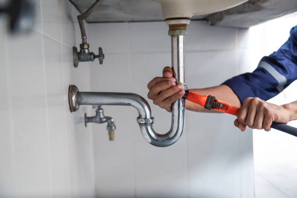 Best Gas Line Repair  in Crest, CA