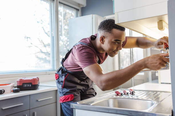 Best Clogged Drain Plumber  in Crest, CA